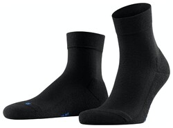 Falke Cool Kick Sneakersocks Socks Ultra Black