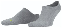 Falke Cool Kick Socks Light Grey Melange