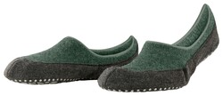 Falke Cosyshoe Merino Socks Tundra Pine