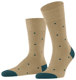 Falke Dotted Socks Jute