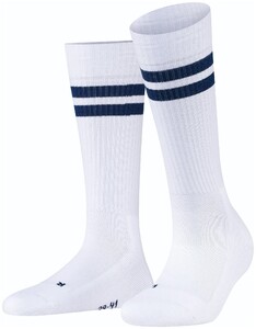 Falke Dynamic Uni Striped Socks White