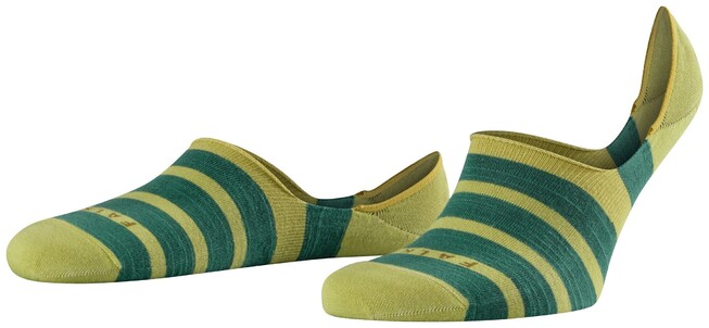 Falke Even Stripe Socks Lime