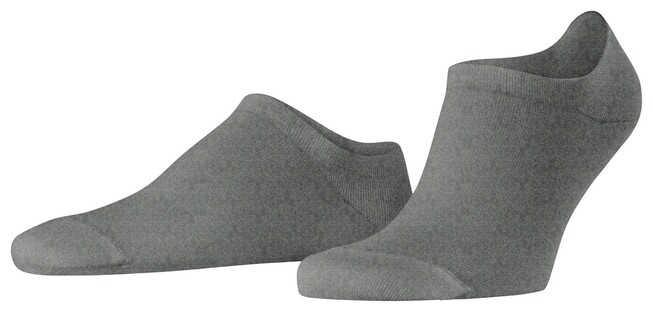 Falke Familie Footies Socks Grey