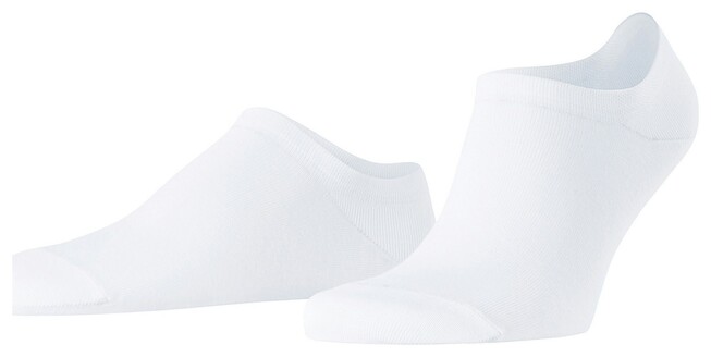 Falke Familie Footies Socks White