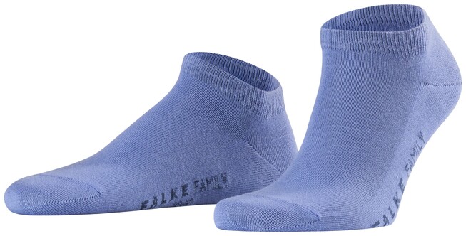 Falke Family Sneaker Socks Lavender
