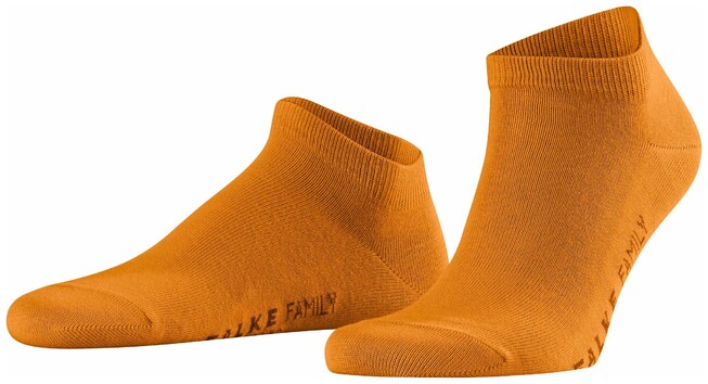 Falke Family Sneaker Socks Mandarin Melange