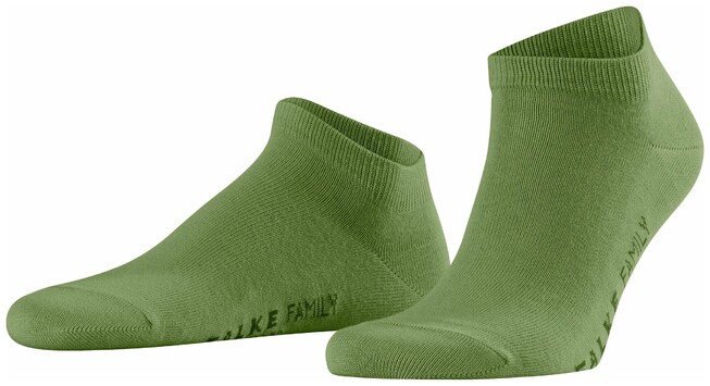 Falke Family Sneaker Socks Shamrock