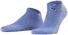 Falke Family Sneaker Socks Sokken Lavender