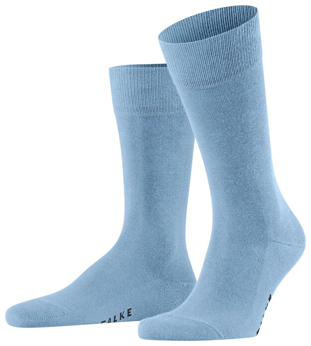 Falke Family Socks Airy Blue