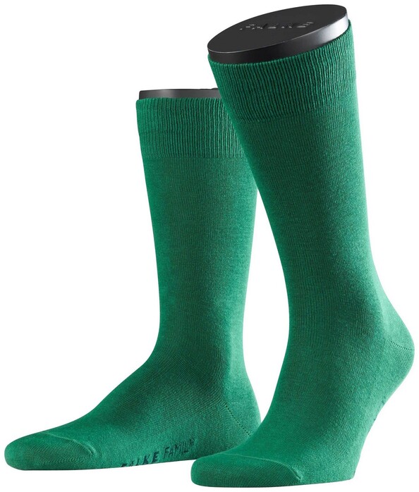 Falke Family Socks Sokken Golf Groen