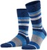Falke Filter Stripe Socks Royal Blue