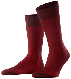 Falke Fine Shadow Sok Socks Barolo