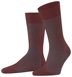 Falke Fine Shadow Sok Socks Cayenne