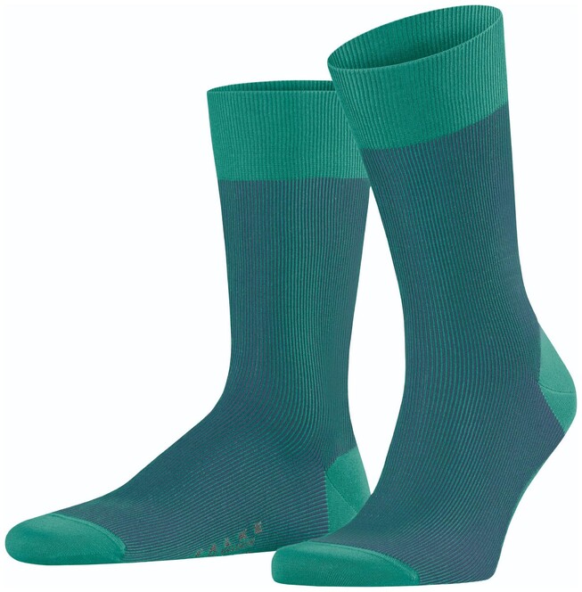 Falke Fine Shadow Sok Socks Emerald