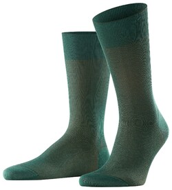 Falke Fine Shadow Sok Socks Hunter Green