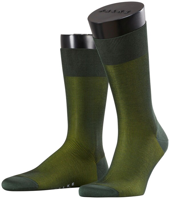 Falke Fine Shadow Sok Socks Malachite Green