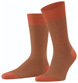 Falke Fine Shadow Sok Socks Papaya