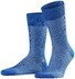 Falke Fine Shadow Sok Socks Paris Blue