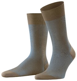 Falke Fine Shadow Sok Socks Shitake