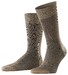 Falke Fine Shadow Sok Socks Silver Grey