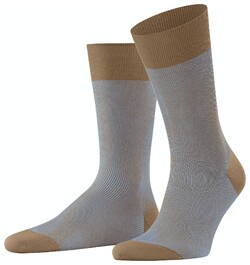 Falke Fine Shadow Sok Socks Wholegrain