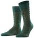 Falke Fine Shadow Sok Sokken Hunter Green