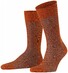 Falke Fine Shadow Wool Socks Cinnamon Melange