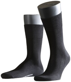 Falke Firenze Socks Sokken Zwart