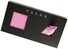 Falke Giftbox Airport with Pocket Square Socks Soft Pink