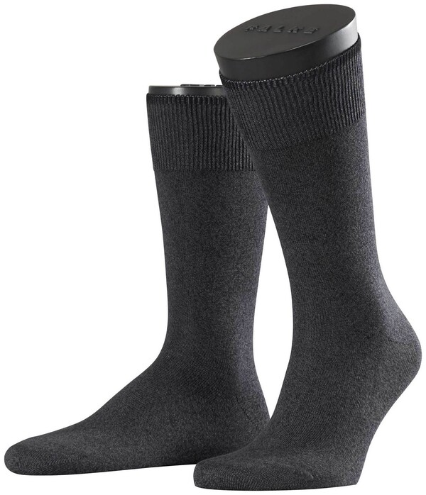 Falke Graduate Sok Socks Anthracite Grey