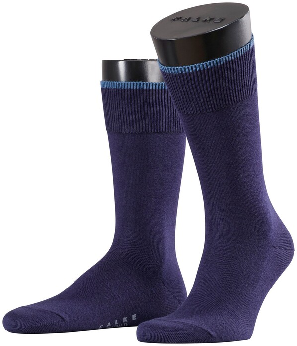 Falke Graduate Sok Socks Bluecollar