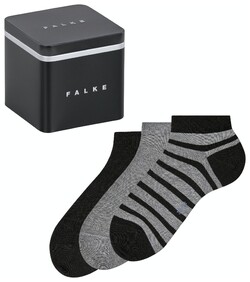 Falke Happy Box 3-Pack Sokken Assorti