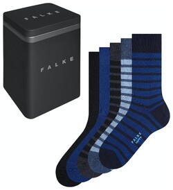 Falke Happy Box 5-Pack Sokken Assorti