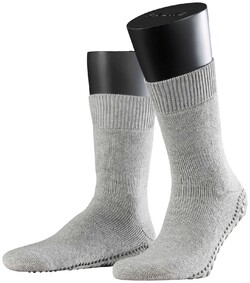 Falke Homepads Socks Light Grey