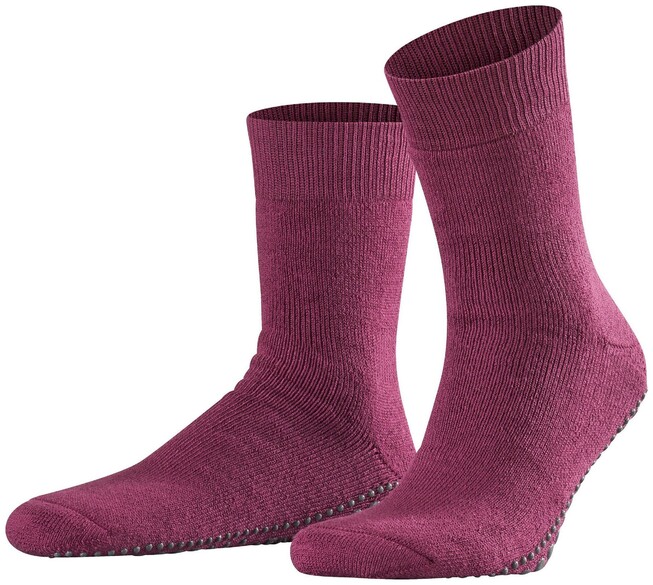 Falke Homepads Socks Purple
