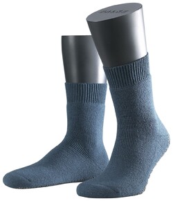 Falke Homepads Socks Rainy Blue