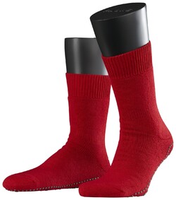 Falke Homepads Socks Socks Scarlet