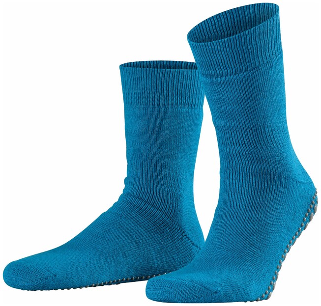 Falke Homepads Socks Sokken Turquoise