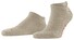 Falke Keep Warm Sneaker Socks Beige Melange