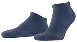 Falke Keep Warm Sneaker Socks Ocean Melange