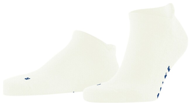 Falke Keep Warm Sneaker Socks Off White