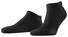 Falke Keep Warm Sneaker Socks Sokken Zwart