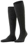 Falke Lhasa Rib Socks Black