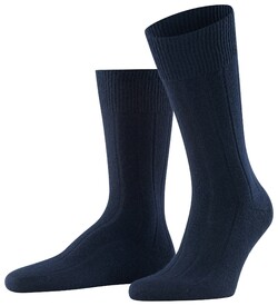 Falke Lhasa Rib Socks Dark Navy