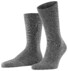 Falke Lhasa Rib Socks Grey