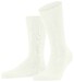 Falke Lhasa Rib Socks Off White