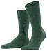 Falke Lhasa Rib Socks Sokken Hunter Green