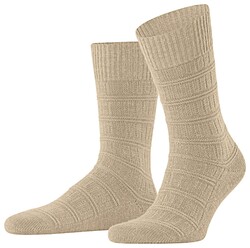 Falke Link Attire Socks Sandstone