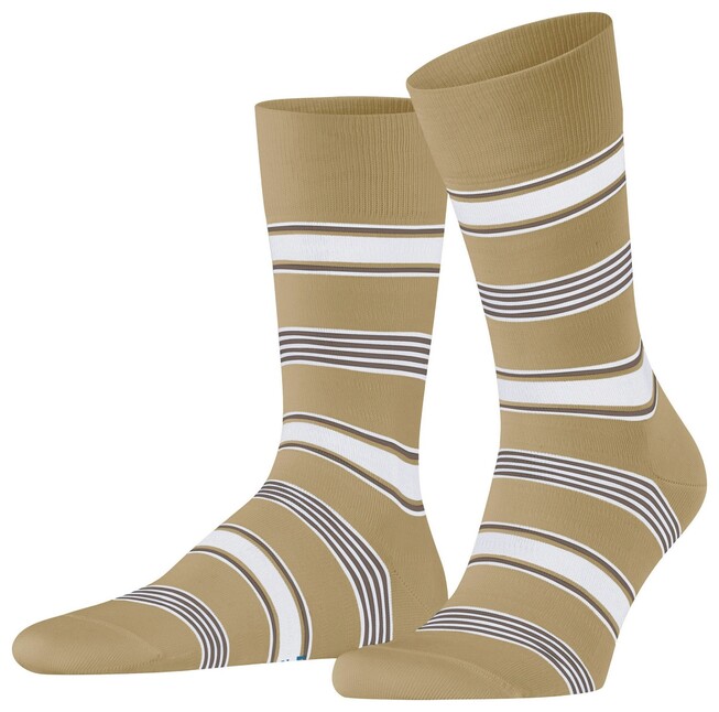 Falke Marina Stripe Socks Jute