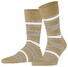 Falke Marina Stripe Sokken Jute